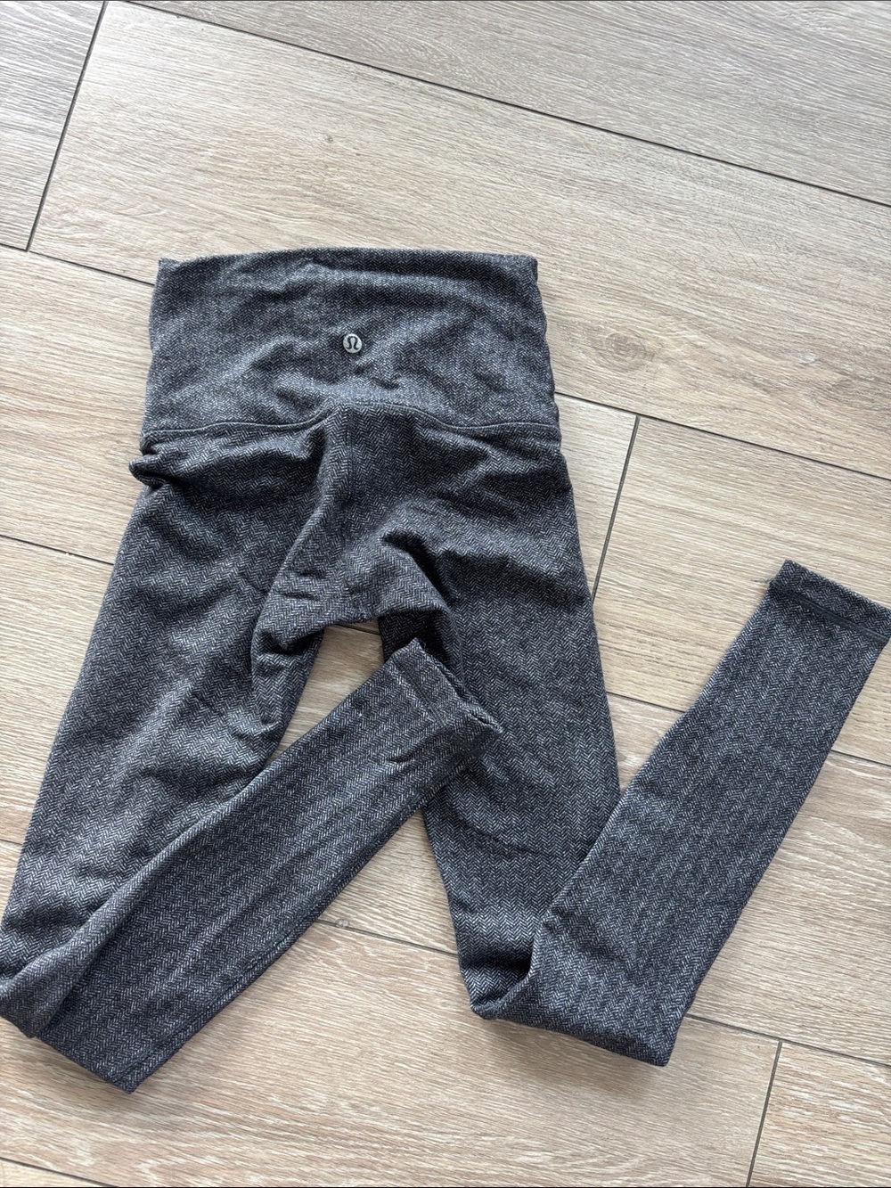 lululemon Gray Leggings